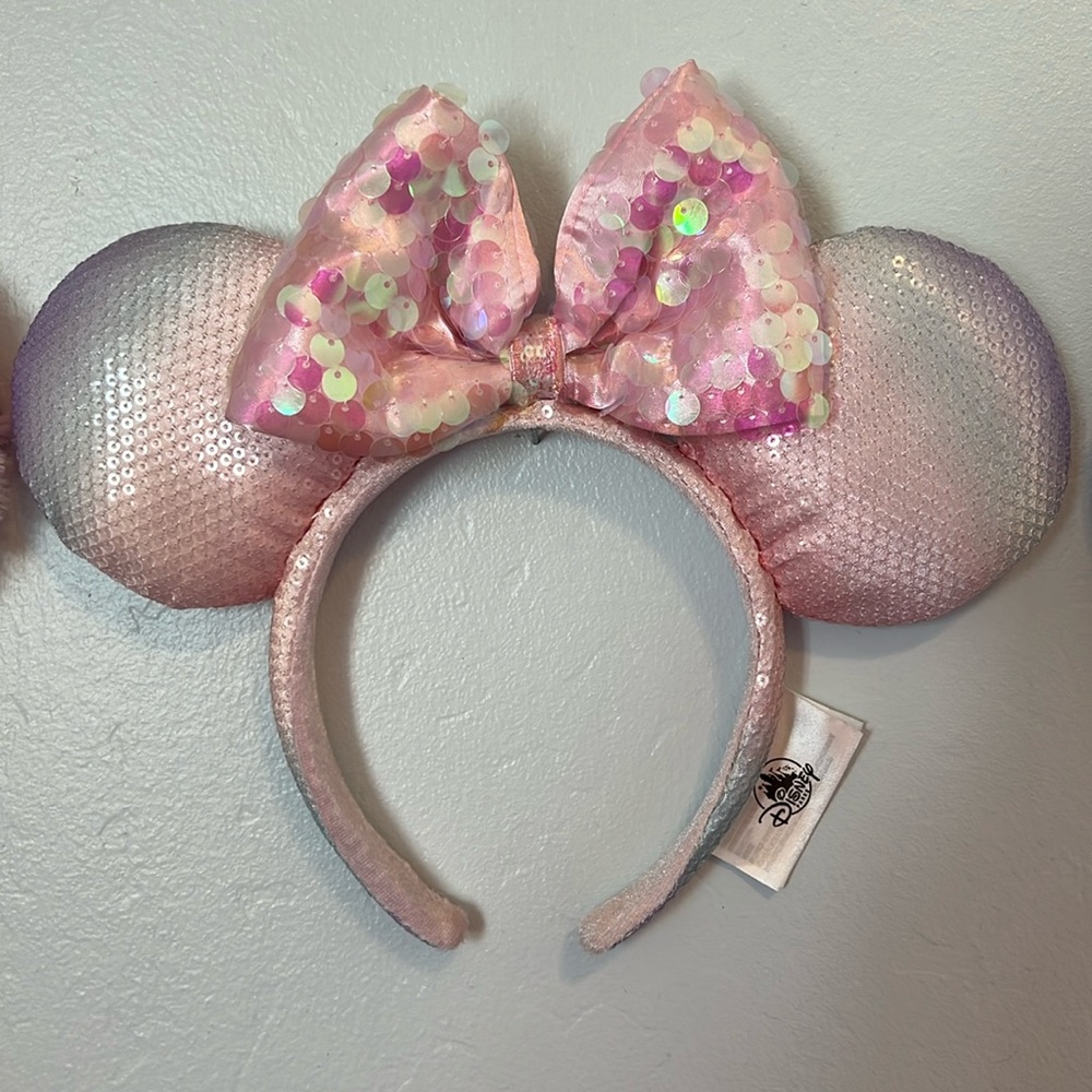 Minnie Mouse Ears